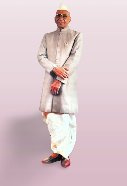 Late Shri Baldevbhai Dosabhai Patel