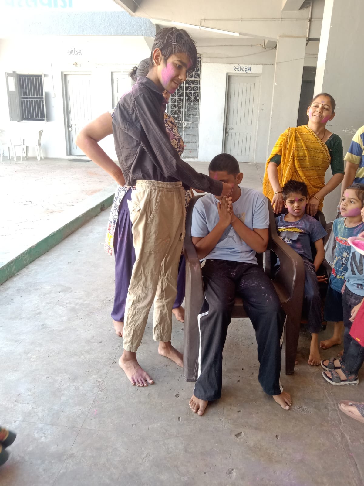 Videos of Ranna De Day-Care
